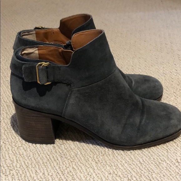 Sarto by Franco Sarto Madison Ankle Boots - Picture 5 of 9